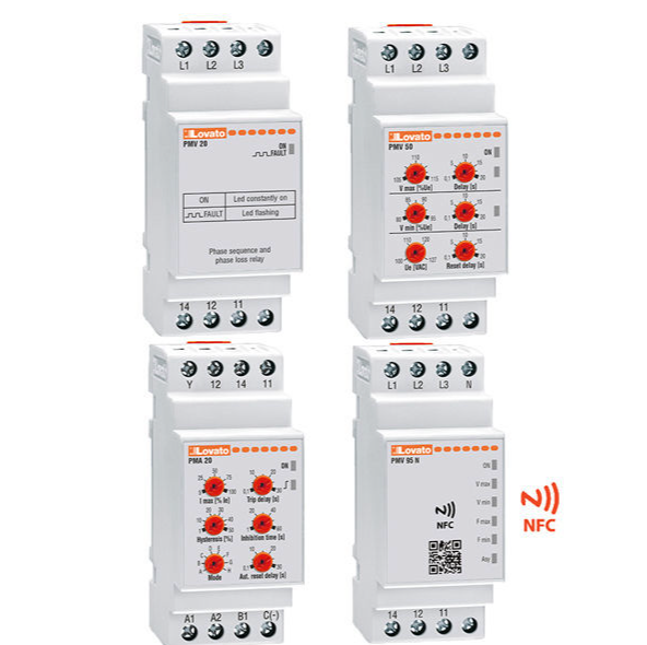 Monitoring Relays
