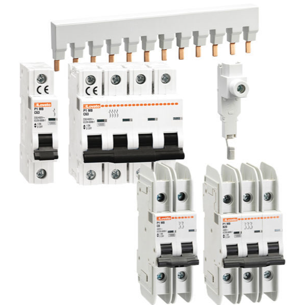 Miniature and Residual Circuit Breakers