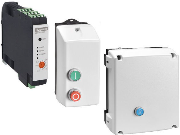 Electronic and Electromechanical Starters