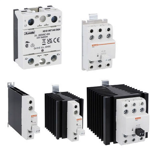 Solid State Relays