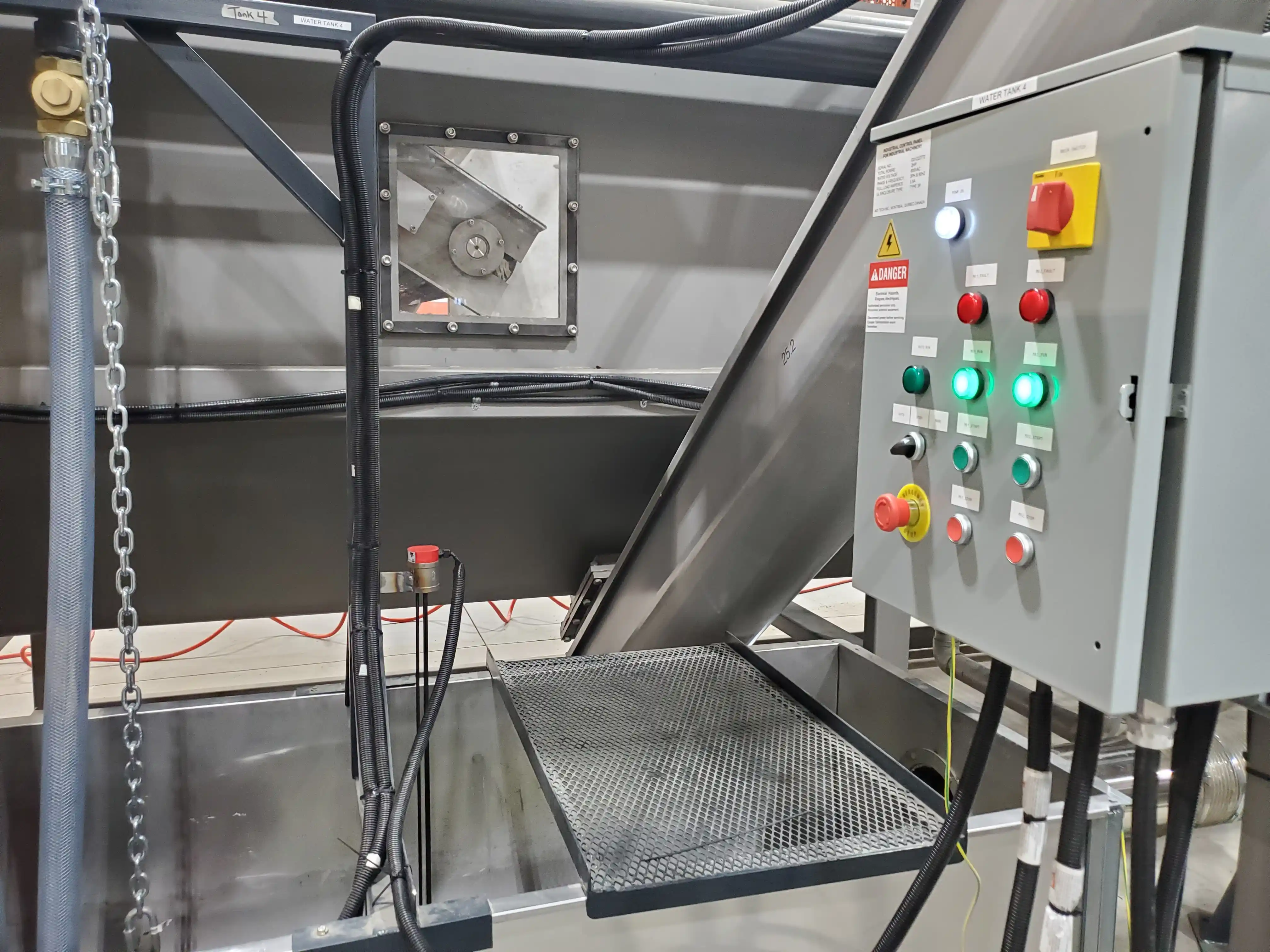 Manufacturing Client A