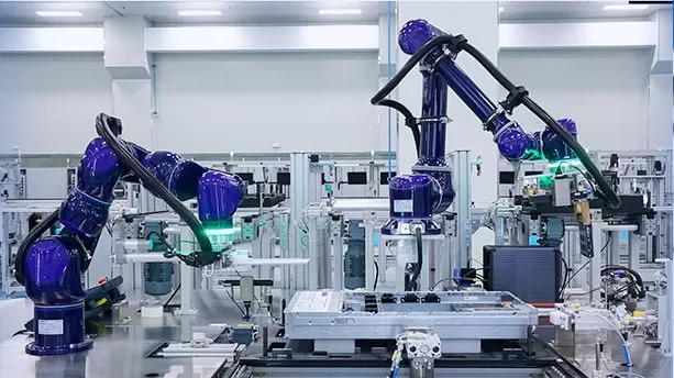 DUCO - Full Range of Collaborative Robots, Helping You Easily Embrace Smart Manufacturing